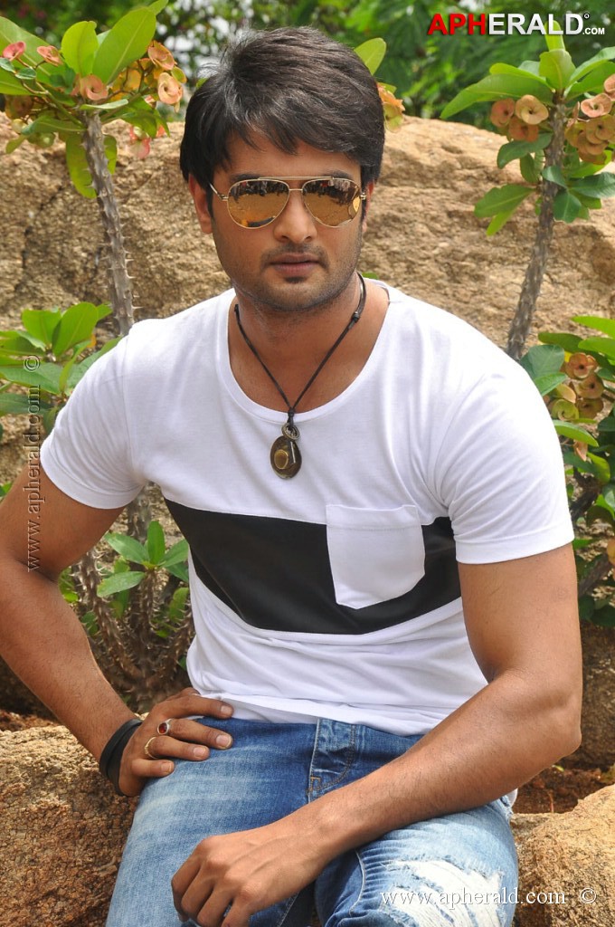 Sudheer Babu Stills