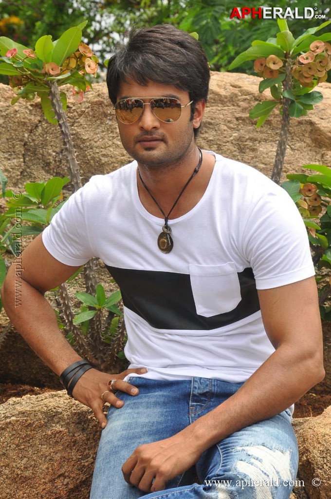 Sudheer Babu Stills