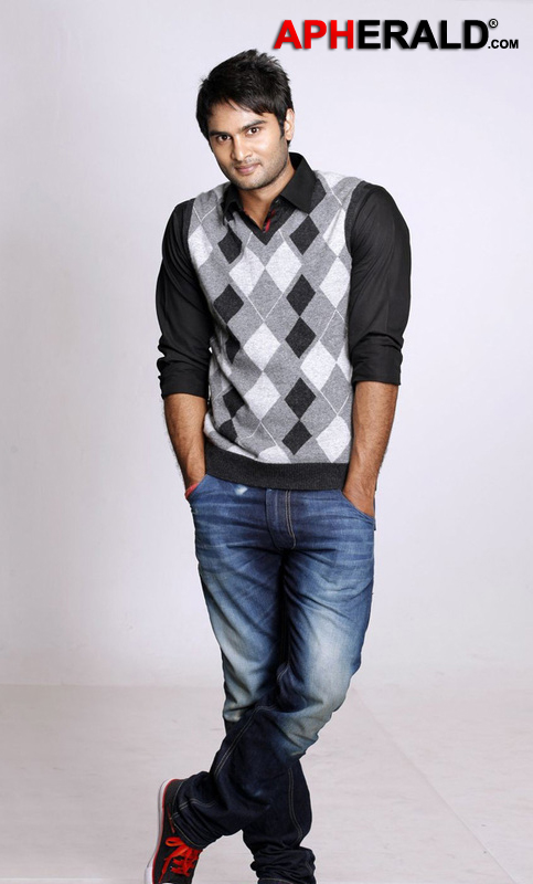 Sudheer Babu Stills