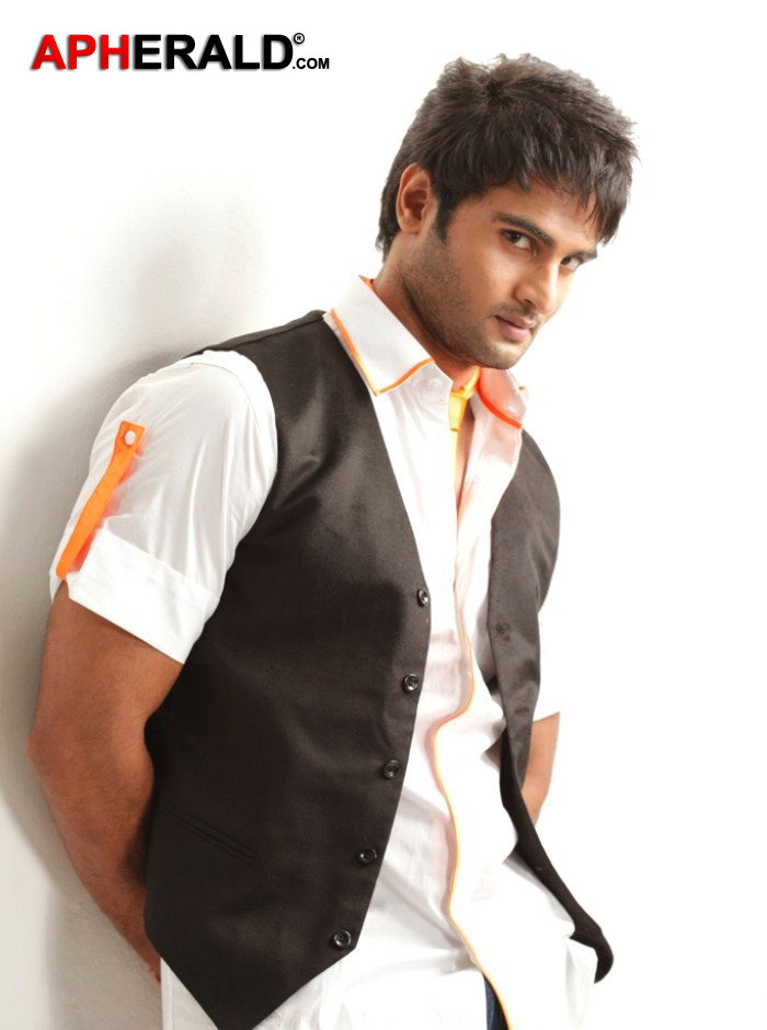 Sudheer Babu Stills