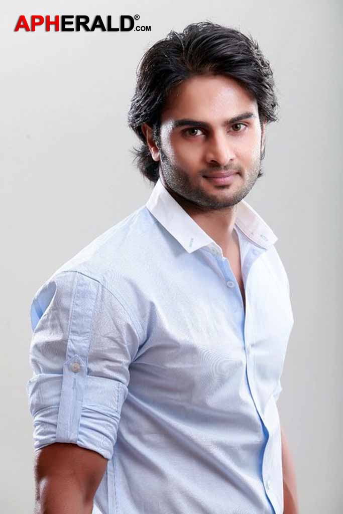 Sudheer Babu Stills