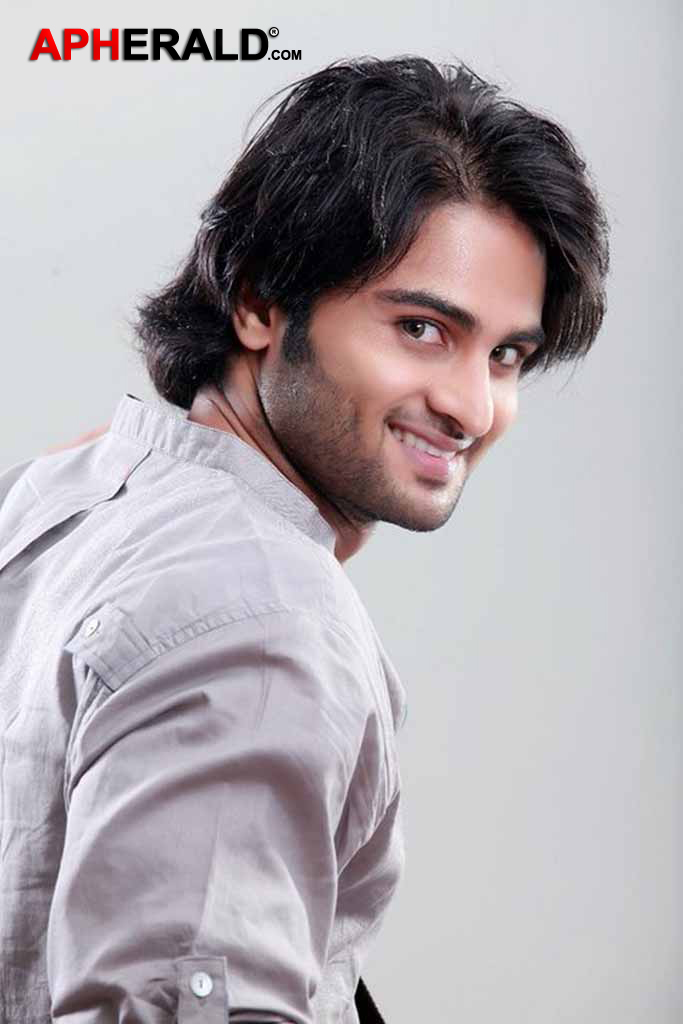 Sudheer Babu Stills