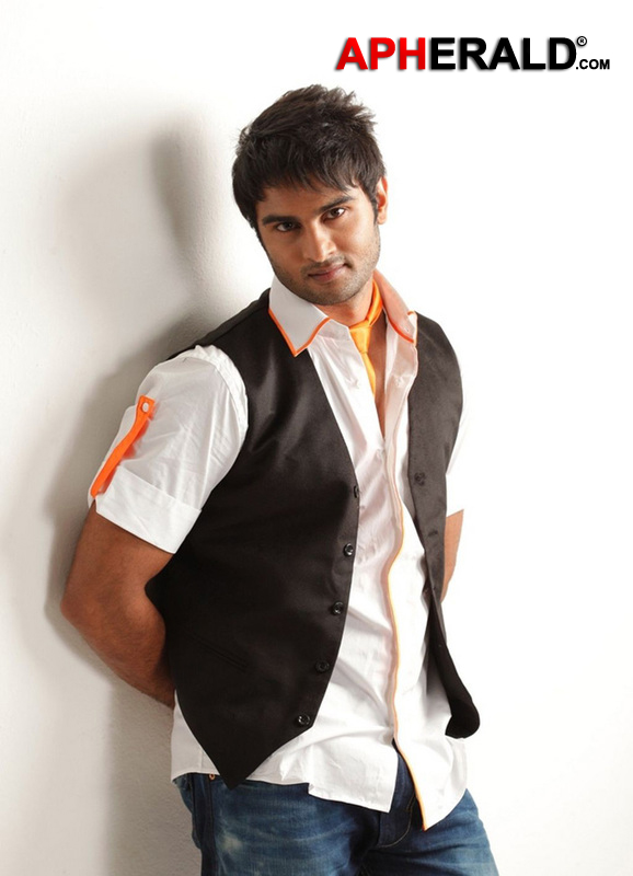 Sudheer Babu Stills