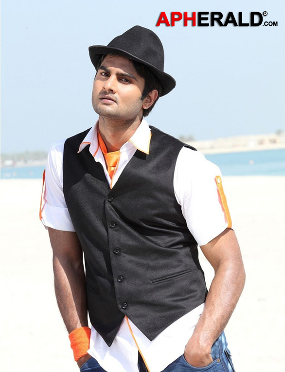 Sudheer Babu Stills