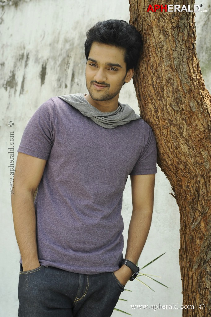 Sumanth Ashwin Latest Stills