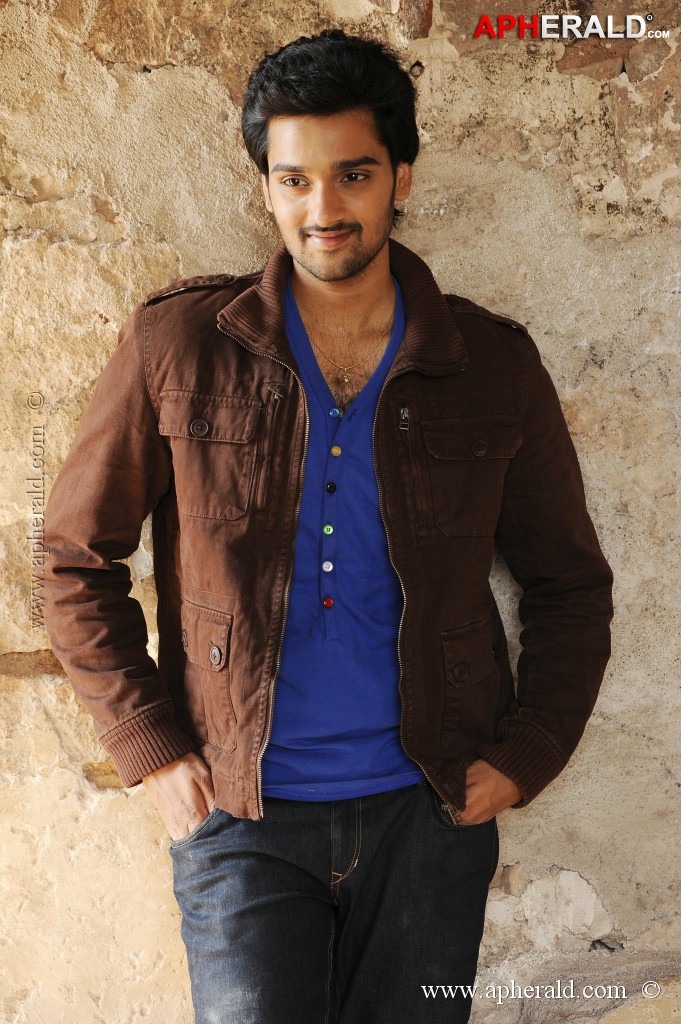 Sumanth Ashwin Latest Stills