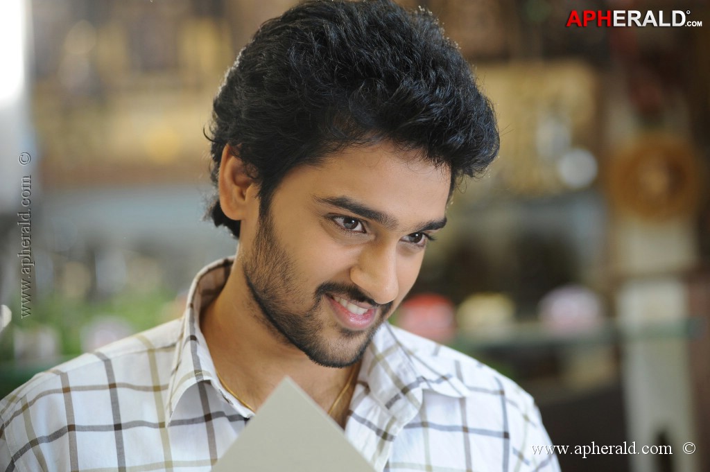 Sumanth Ashwin Latest Stills