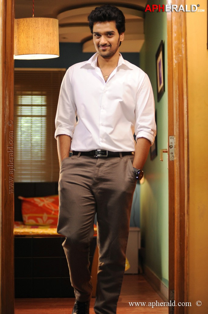 Sumanth Ashwin Latest Stills