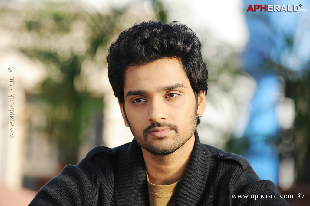 Sumanth Ashwin Latest Stills