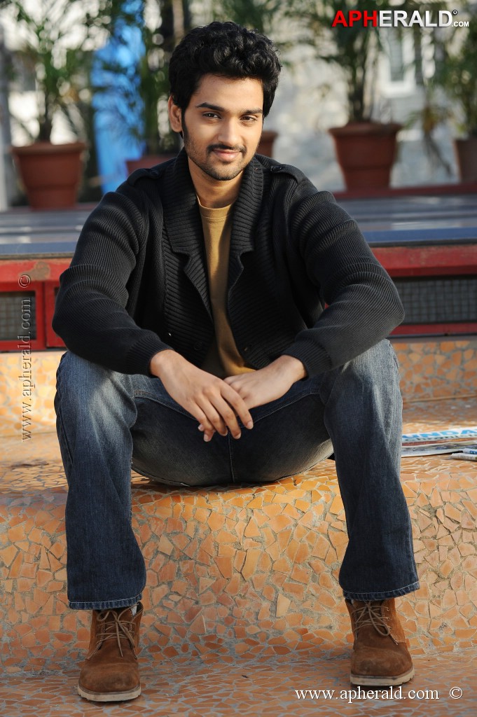 Sumanth Ashwin Latest Stills