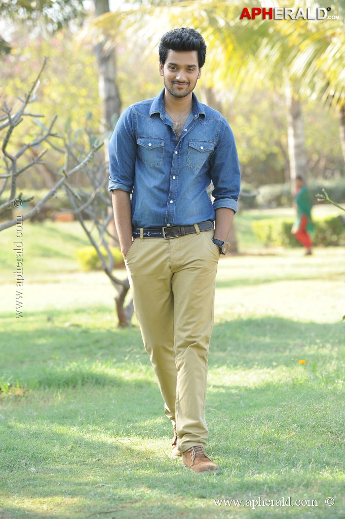 Sumanth Ashwin Latest Stills