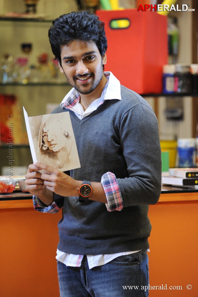 Sumanth Ashwin Latest Stills