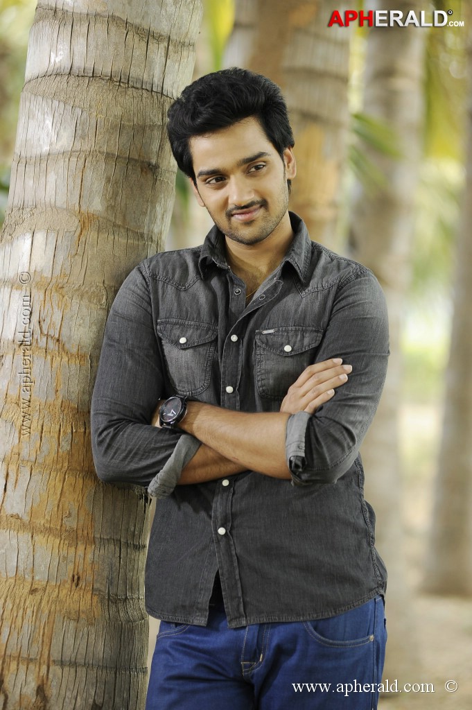 Sumanth Ashwin Latest Stills