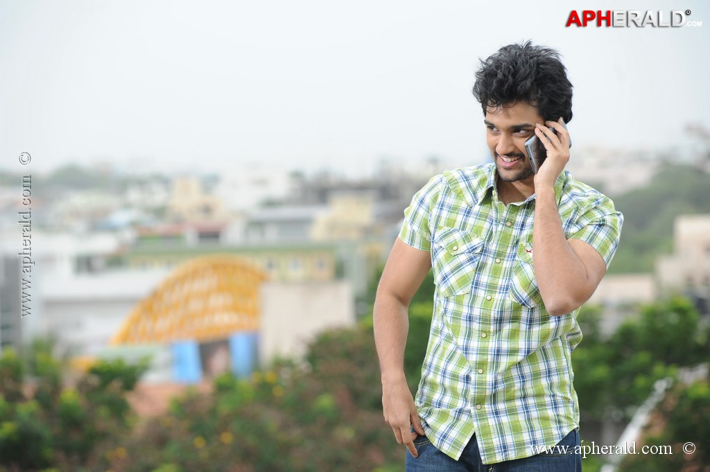 Sumanth Ashwin Latest Stills