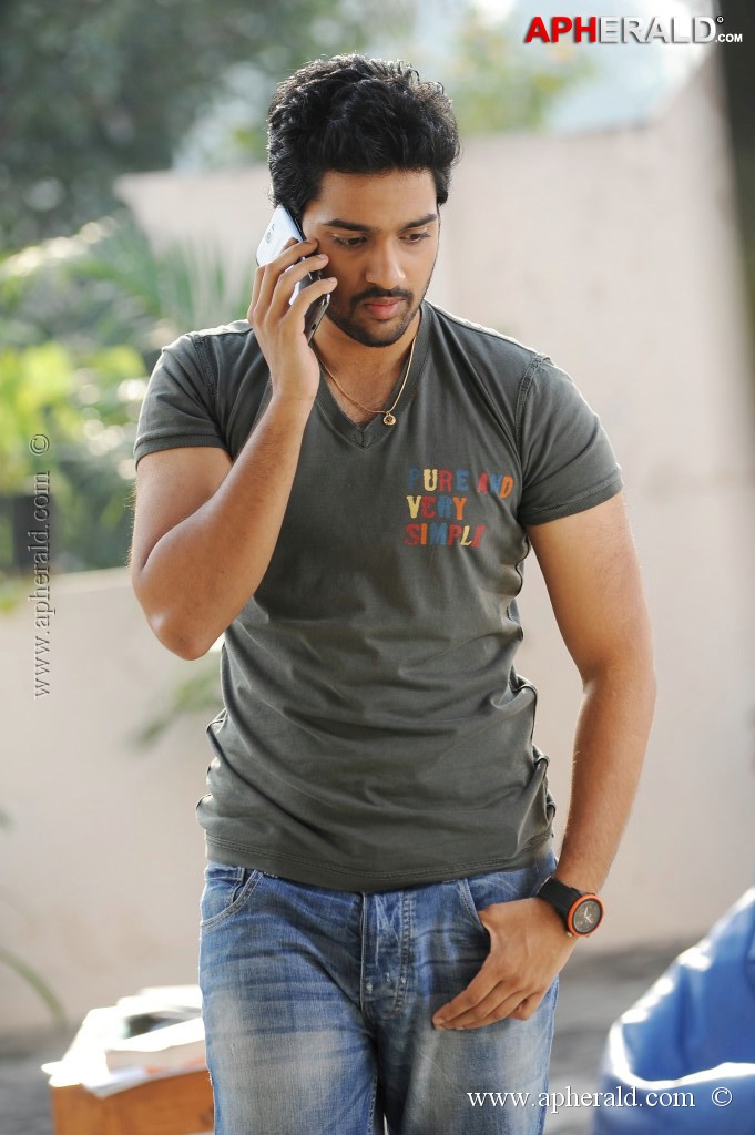 Sumanth Ashwin Latest Stills