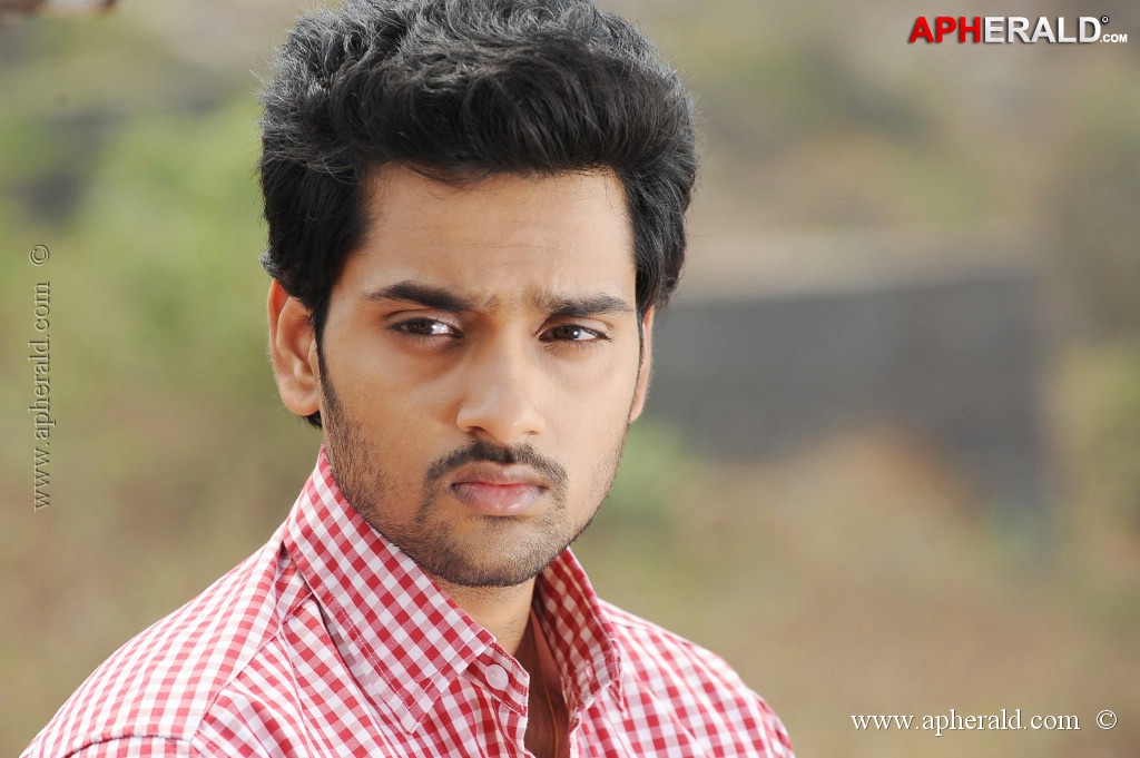 Sumanth Ashwin Latest Stills