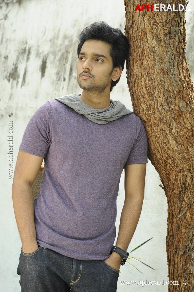 Sumanth Ashwin Latest Stills