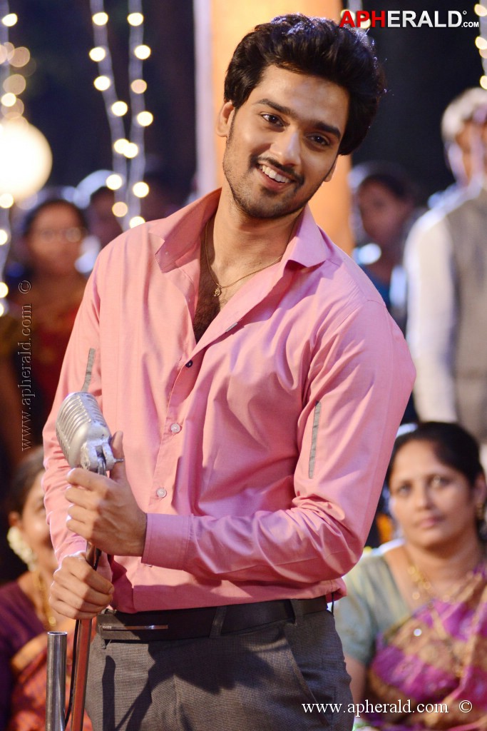 Sumanth Ashwin Latest Stills