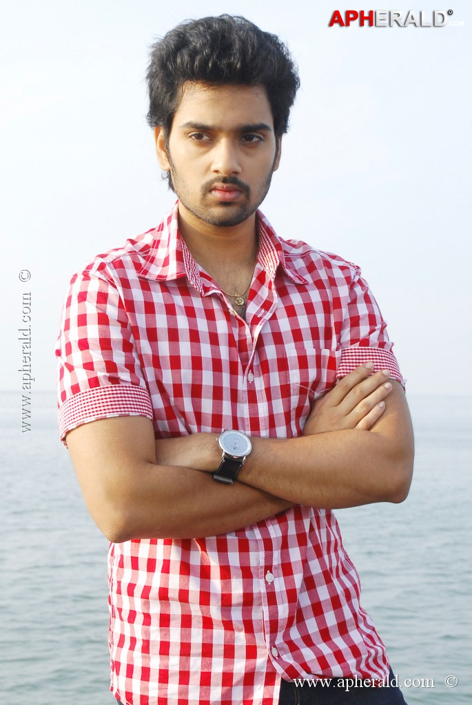 Sumanth Ashwin Latest Stills