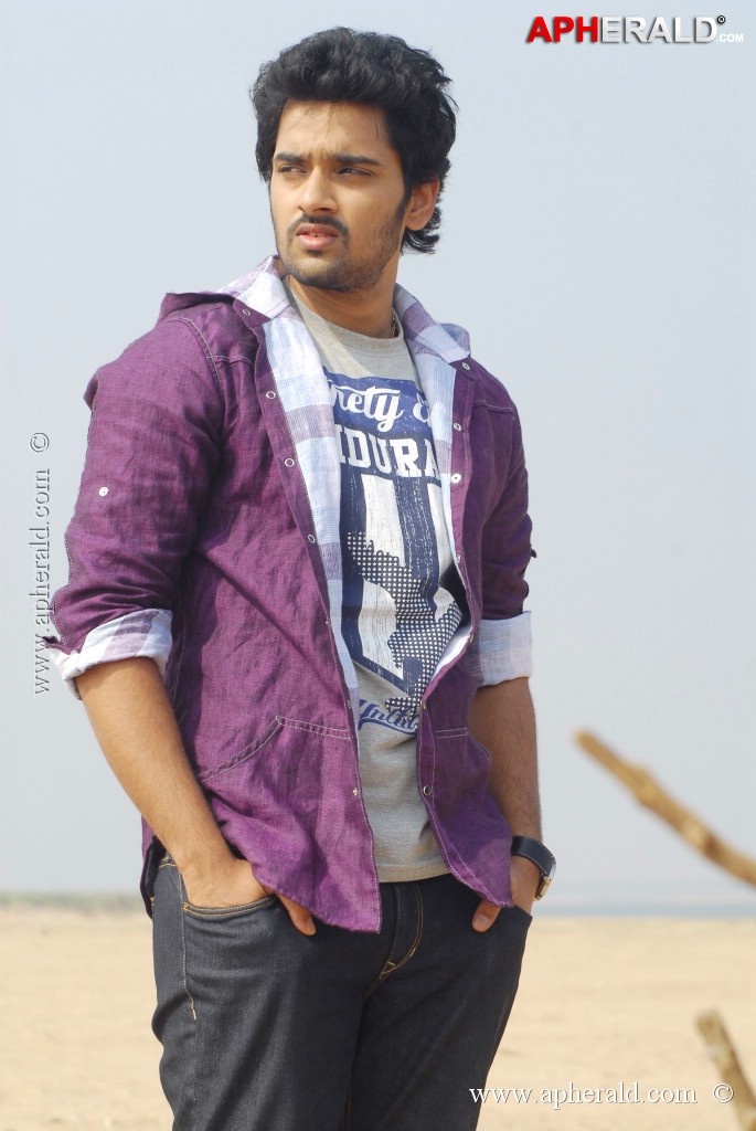 Sumanth Ashwin Latest Stills