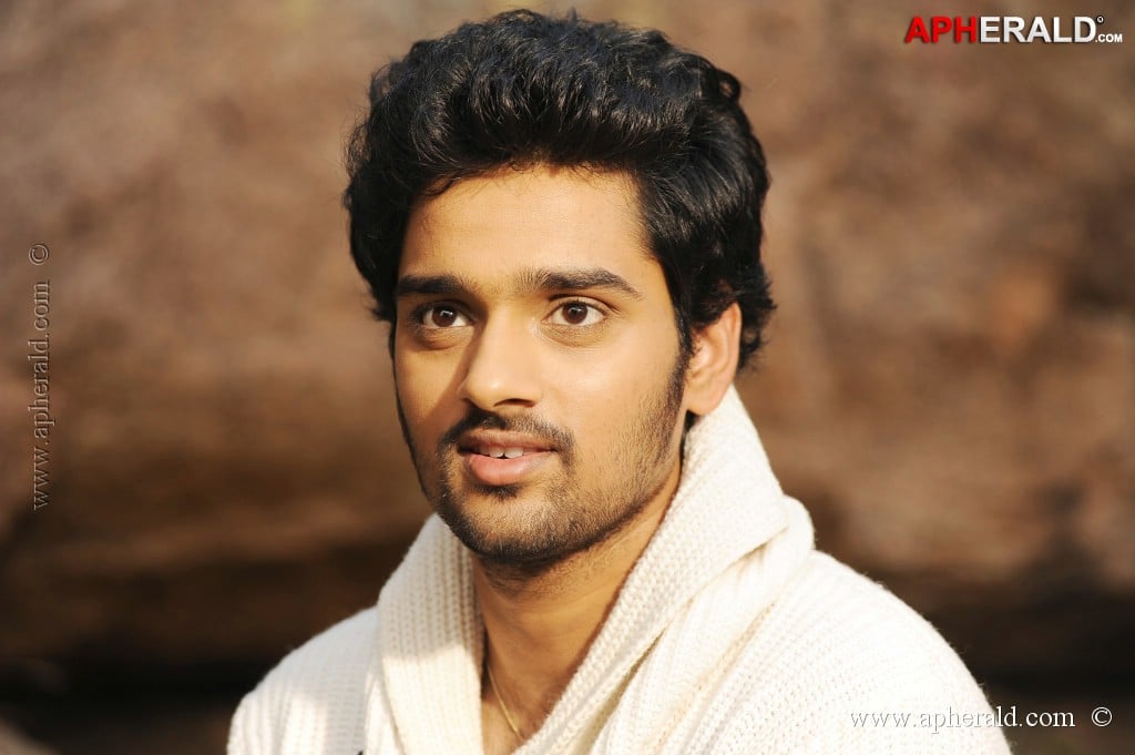 Sumanth Ashwin Latest Stills