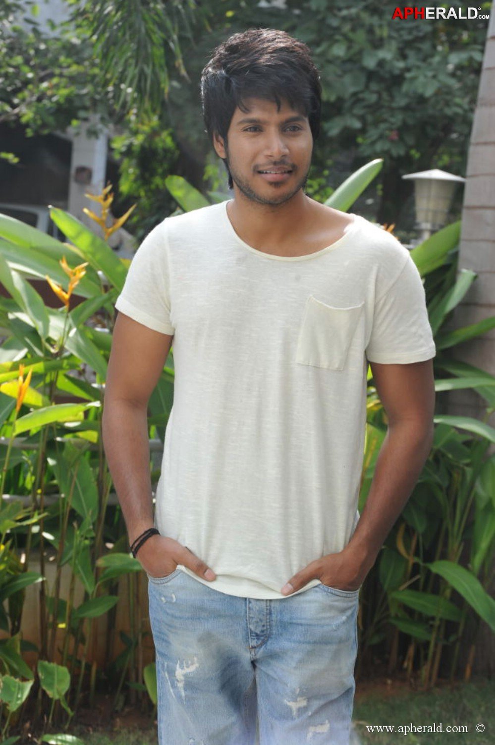 Sundeep Kishan Images