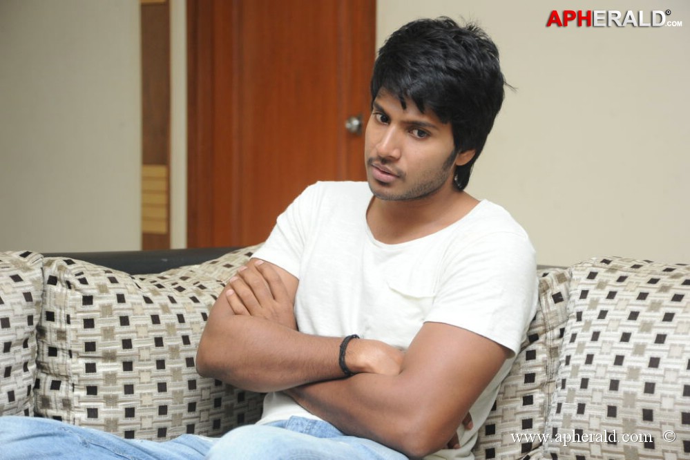 Sundeep Kishan Images