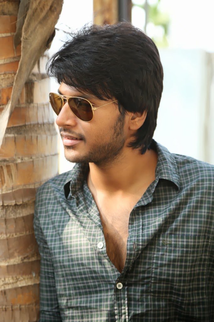 Sundeep Kishan Latest Photos