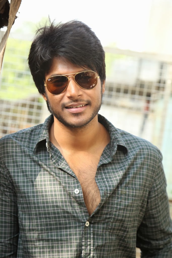 Sundeep Kishan Latest Photos