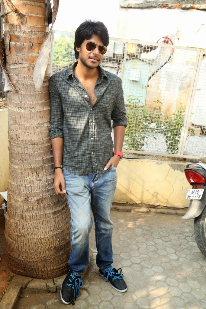 Sundeep Kishan Latest Photos