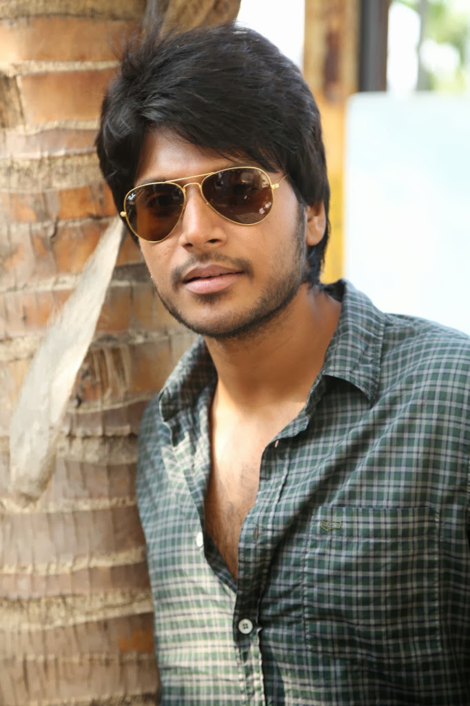 Sundeep Kishan Latest Photos