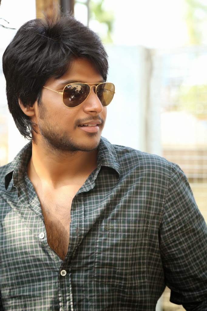 Sundeep Kishan Latest Photos