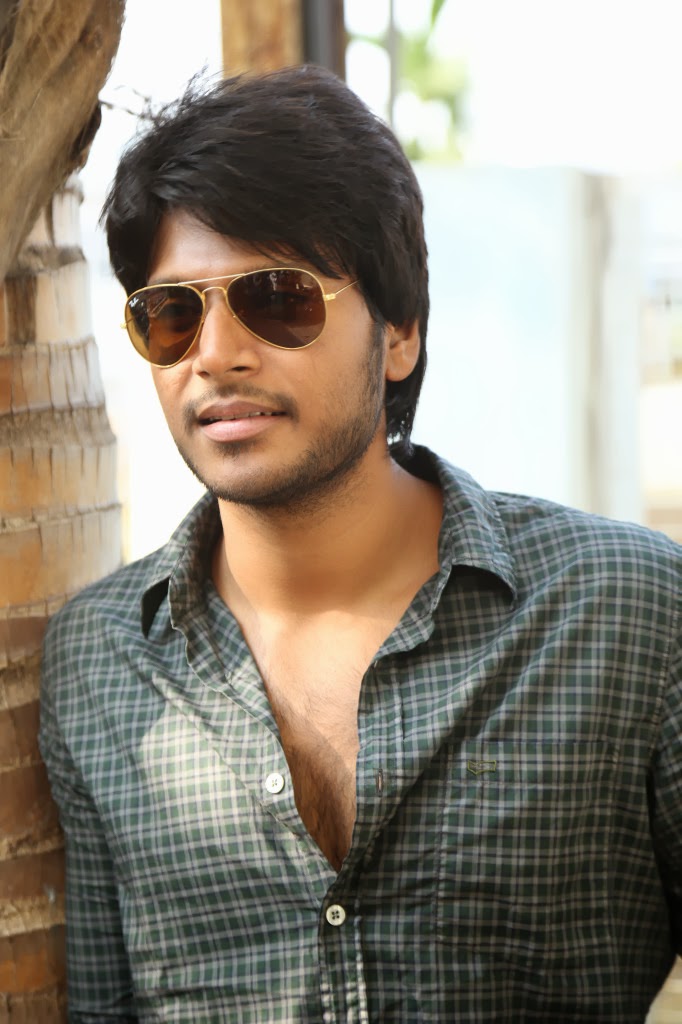 Sundeep Kishan Latest Photos