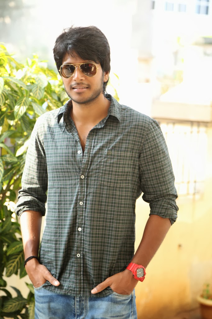 Sundeep Kishan Latest Photos
