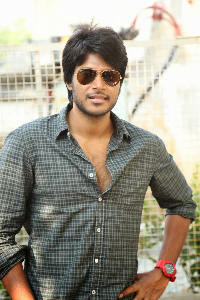 Sundeep Kishan Latest Photos