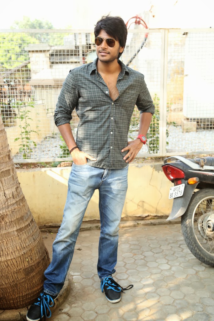 Sundeep Kishan Latest Photos