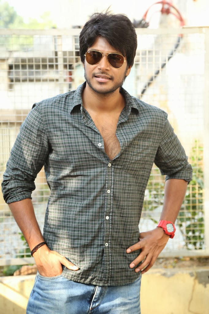 Sundeep Kishan Latest Photos