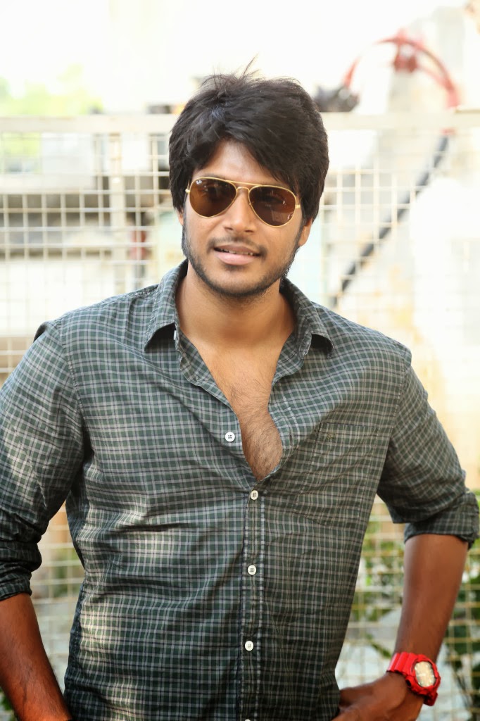 Sundeep Kishan Latest Photos