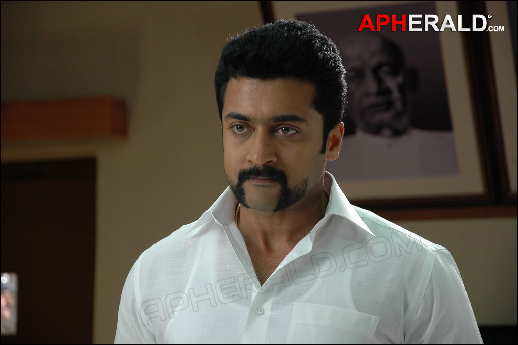 Suriya Latest Stills in Singam 2 Movie