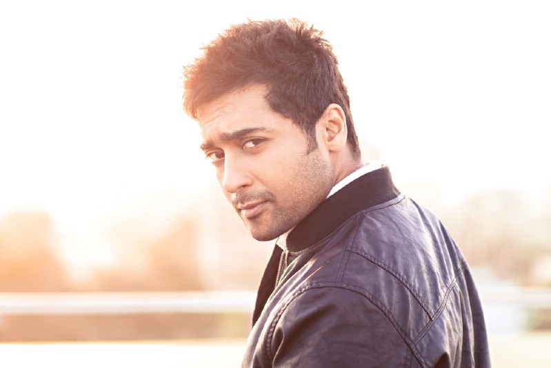 Surya Latest Photoshoot