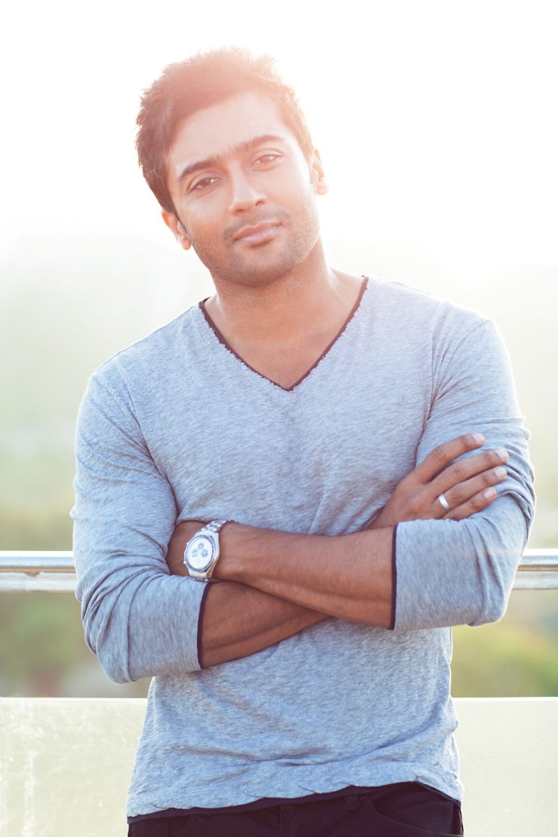 Surya Latest Photoshoot