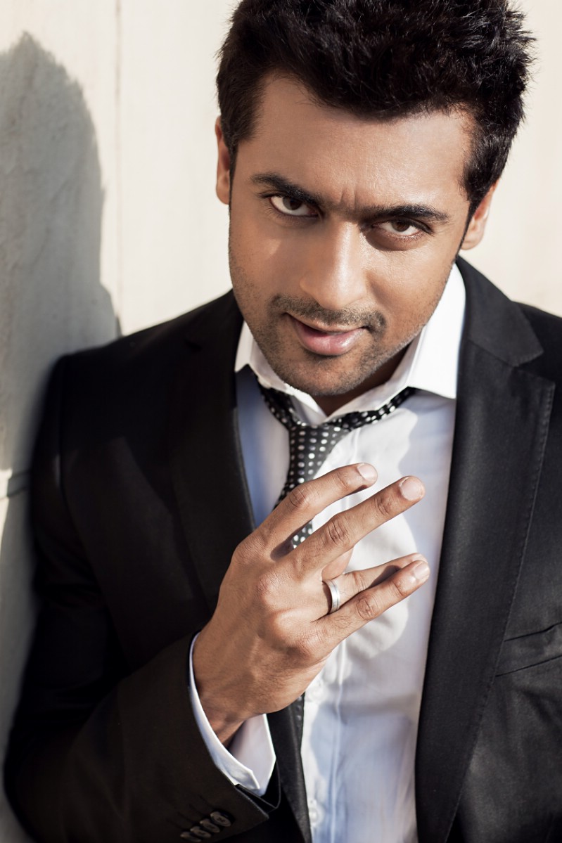 Surya Latest Photoshoot