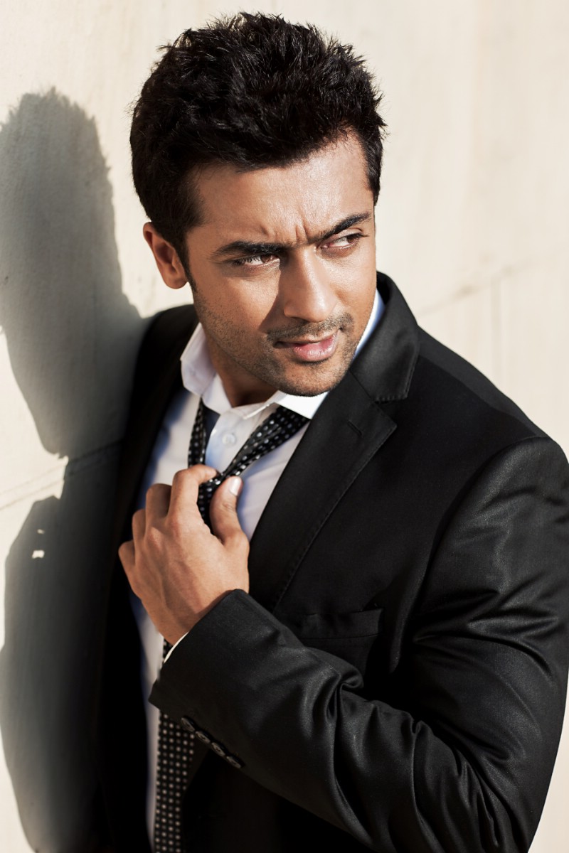 Surya Latest Photoshoot