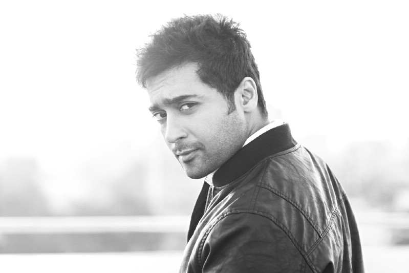 Surya Latest Photoshoot