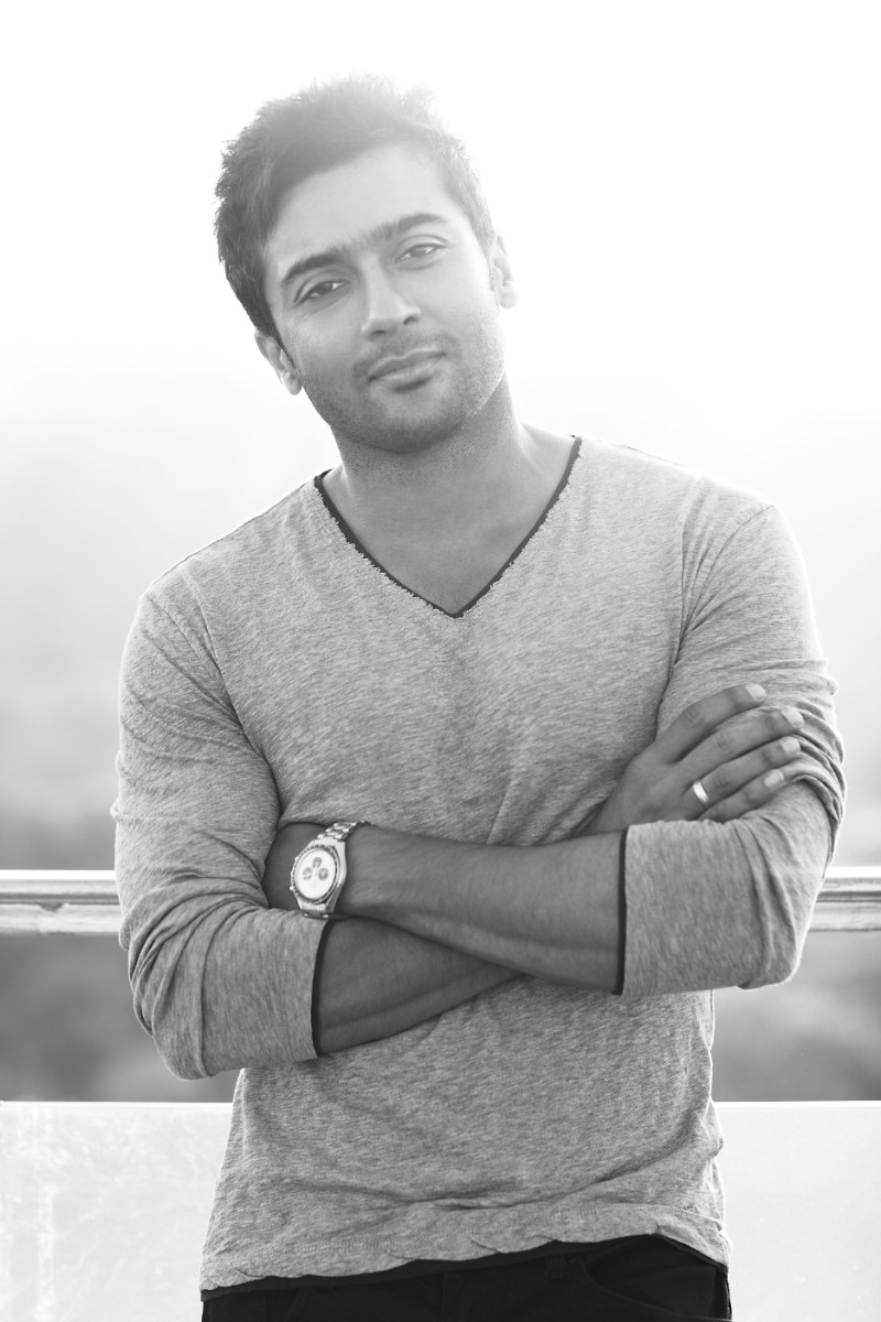 Surya Latest Photoshoot