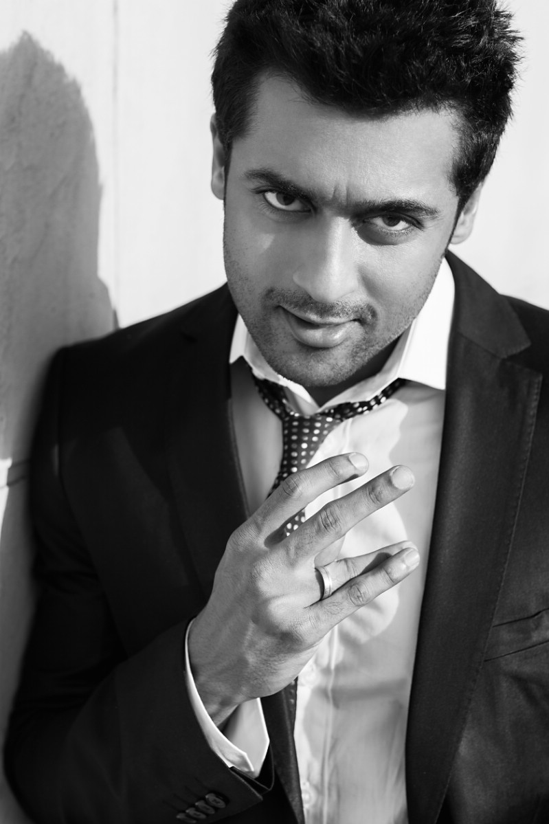 Surya Latest Photoshoot