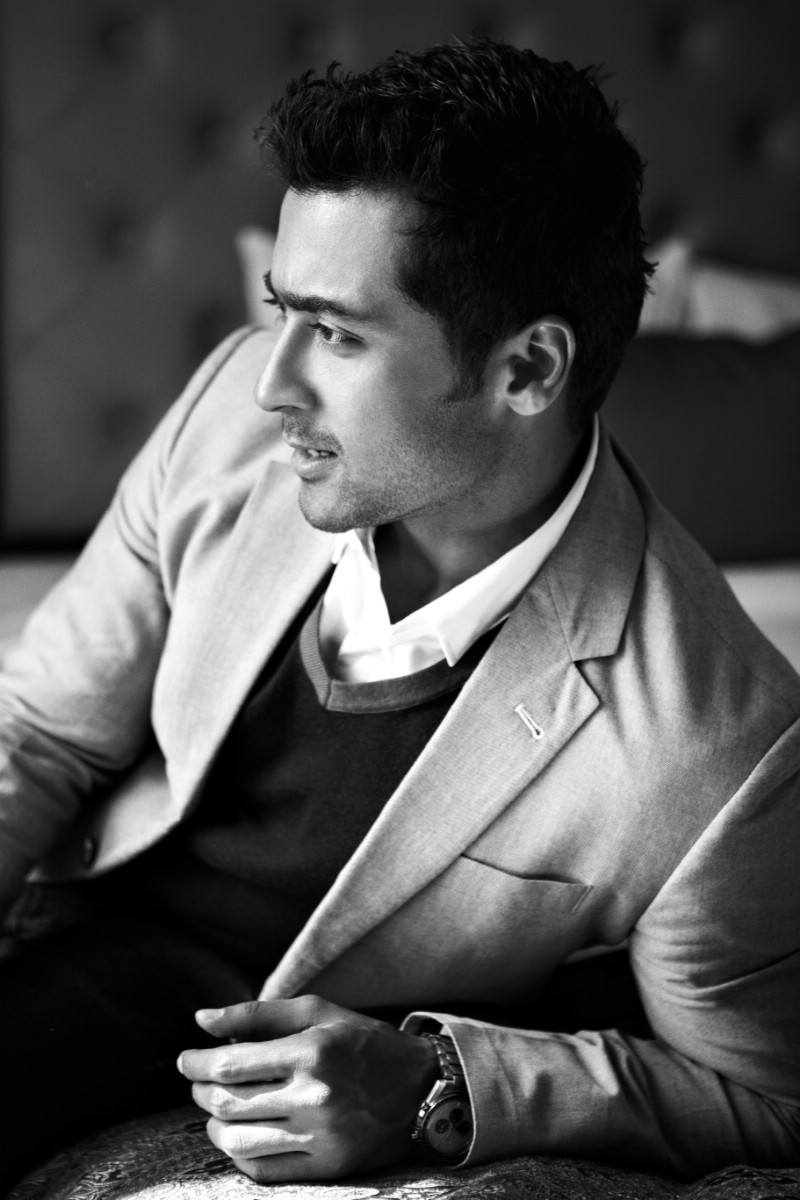 Surya Latest Photoshoot