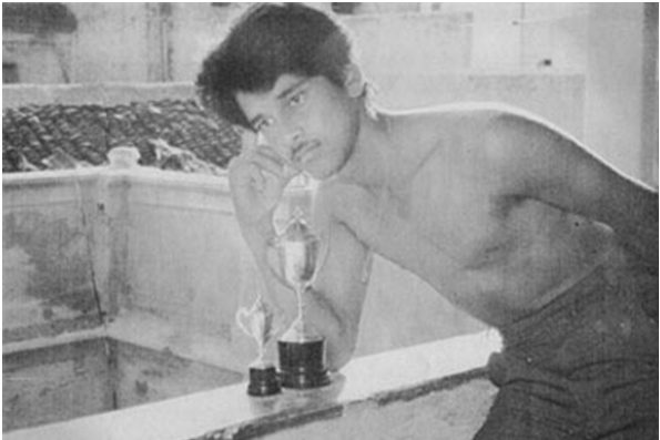 Tamil Actor Chiyaan Vikram Rare and Unseen Pics