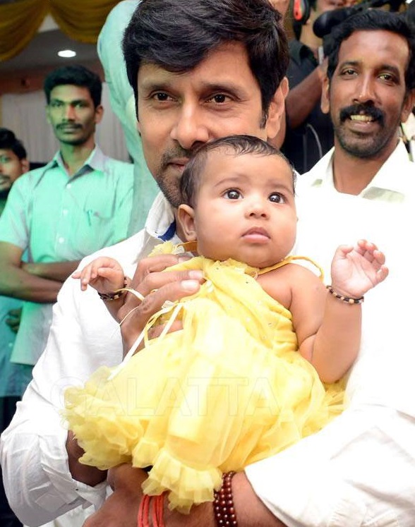 Tamil Actor Chiyaan Vikram Rare and Unseen Pics