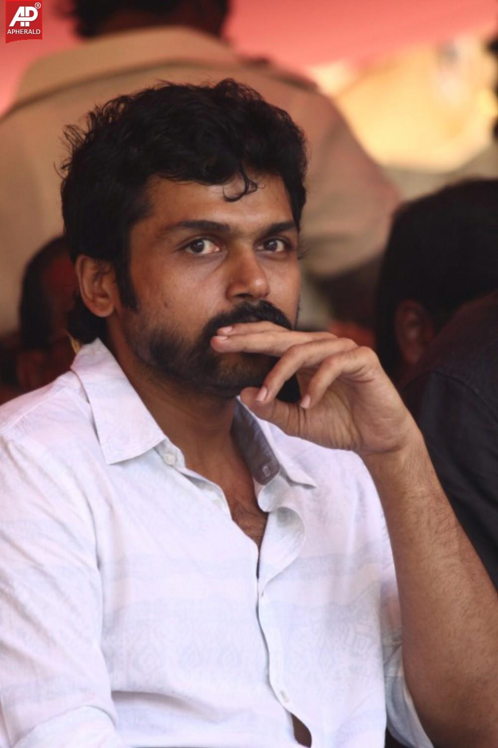 Tamil Actor Karthi Photos